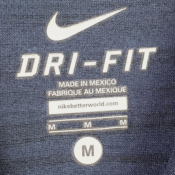Nike Dri-Fit Activewear Hoodie Pullover Sz M - Picture 6 of 7